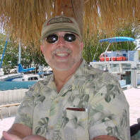 One of those Florida Vacation photos, probably taken by Catherine