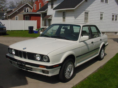 1989 BMW 325 iX