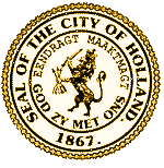 The City of Holland, MI/USA